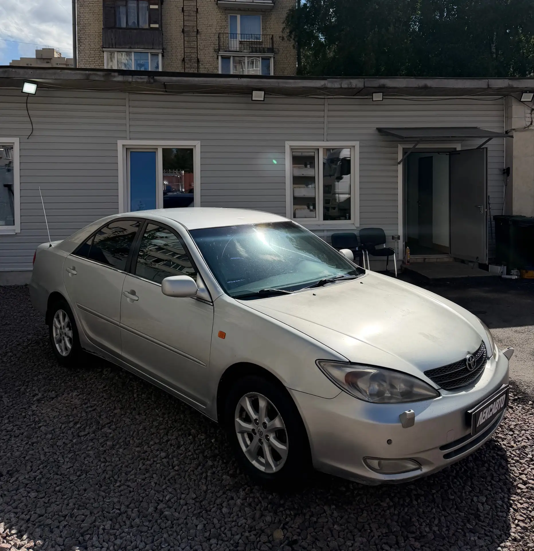 Toyota Camry 2004