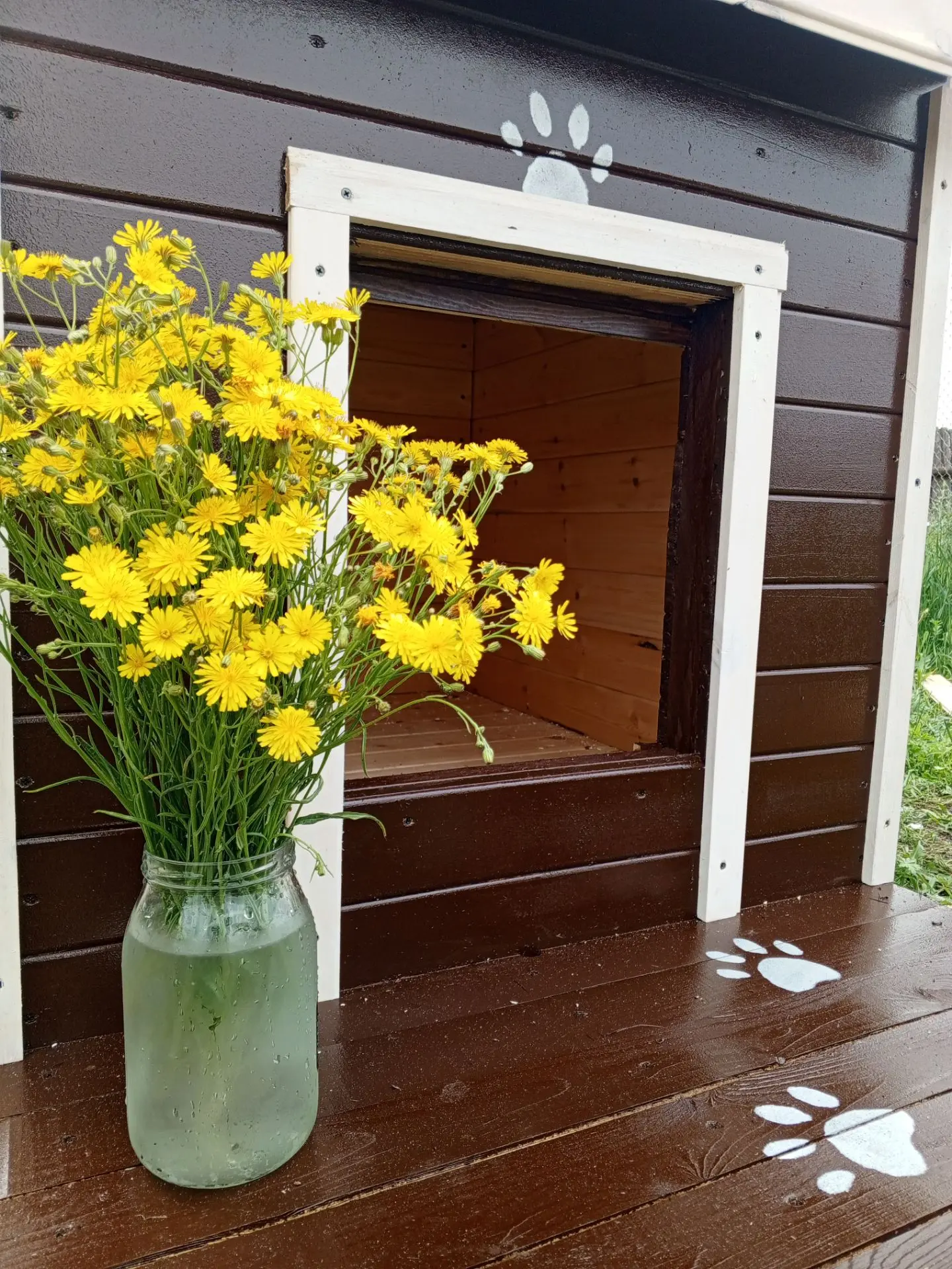 А у кого-то новоселье 🌼✨