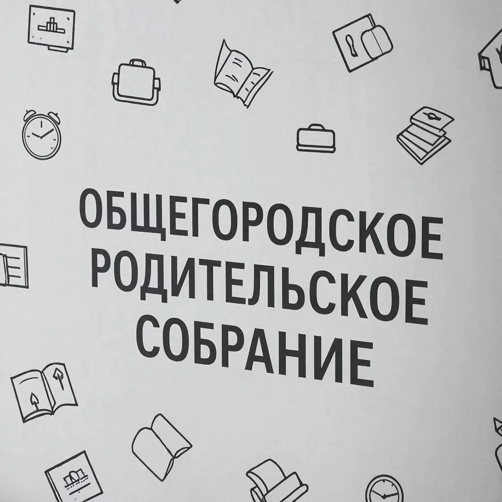 10 февраля 2026 года с 18.00 до 19.30 состоится общегородское родительское собрание нового формата н