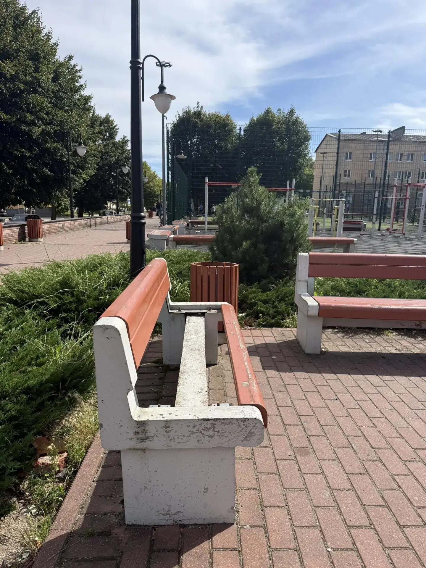 В Черняховске опять «отличились» вандалы 🤨