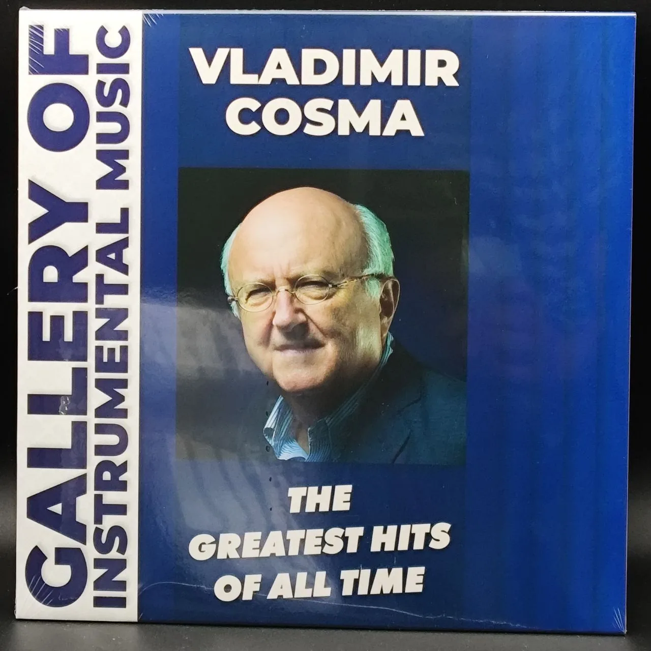 Vladimir Cosma - лучшее