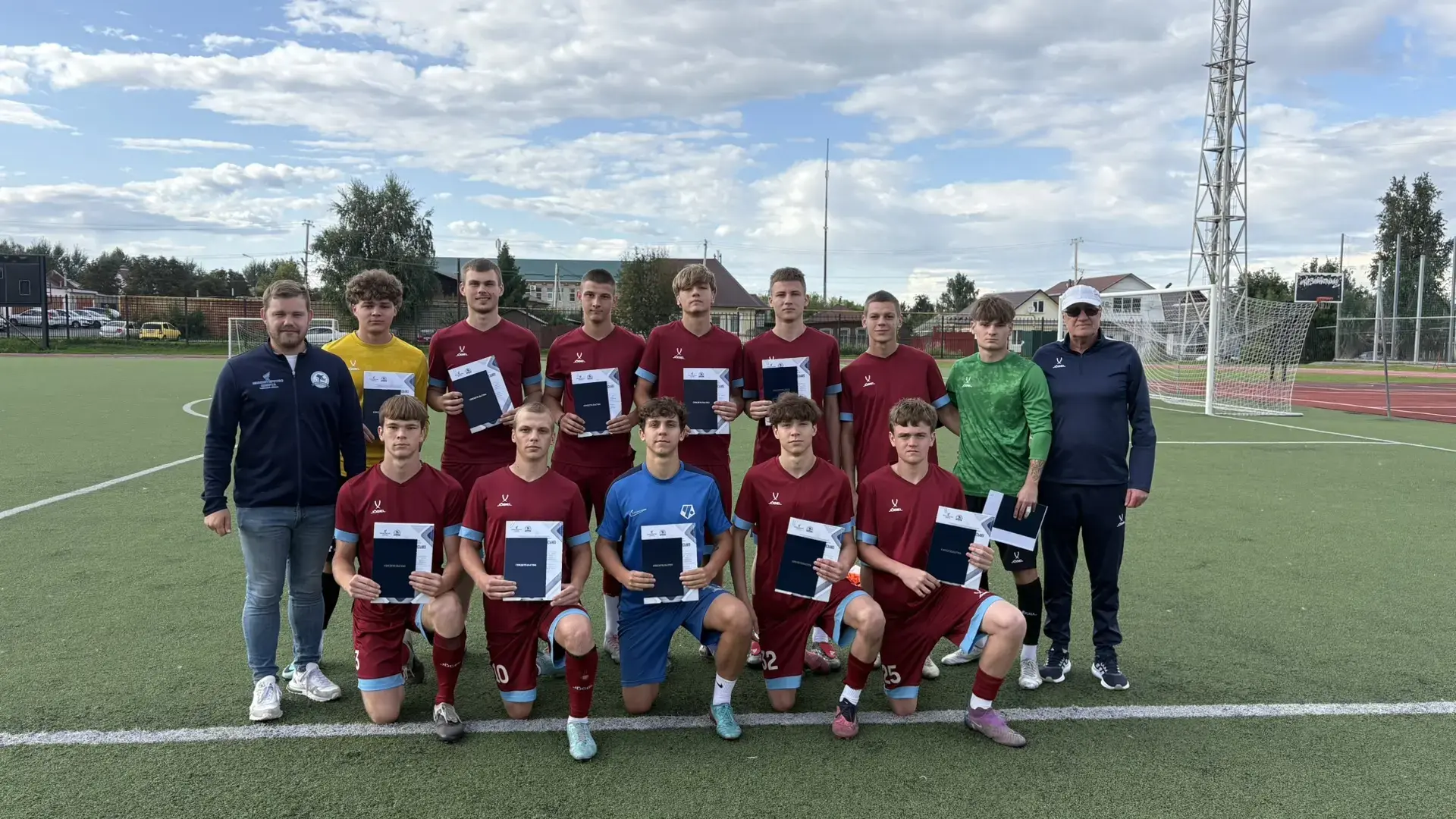 Поздравляем с завершением большого пути! 🏆🎉