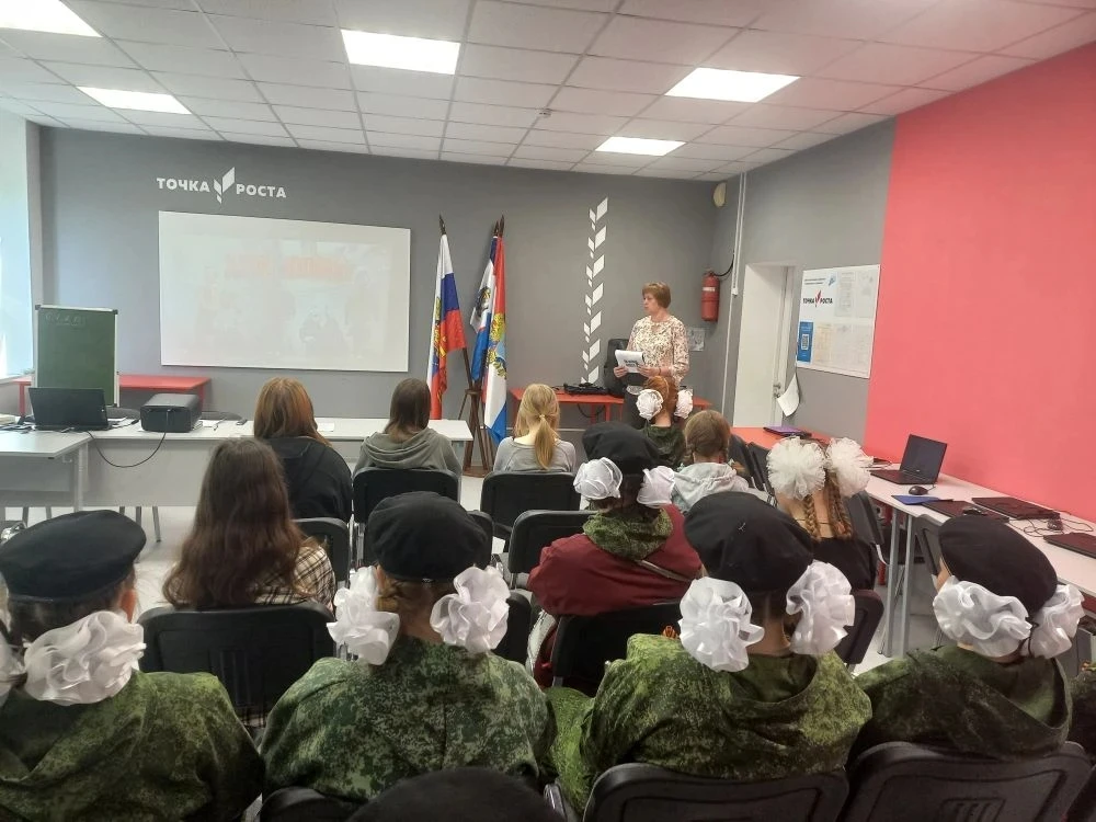 В преддверии Дня памяти о геноциде советского народа нацистами   и их пособниками в год...