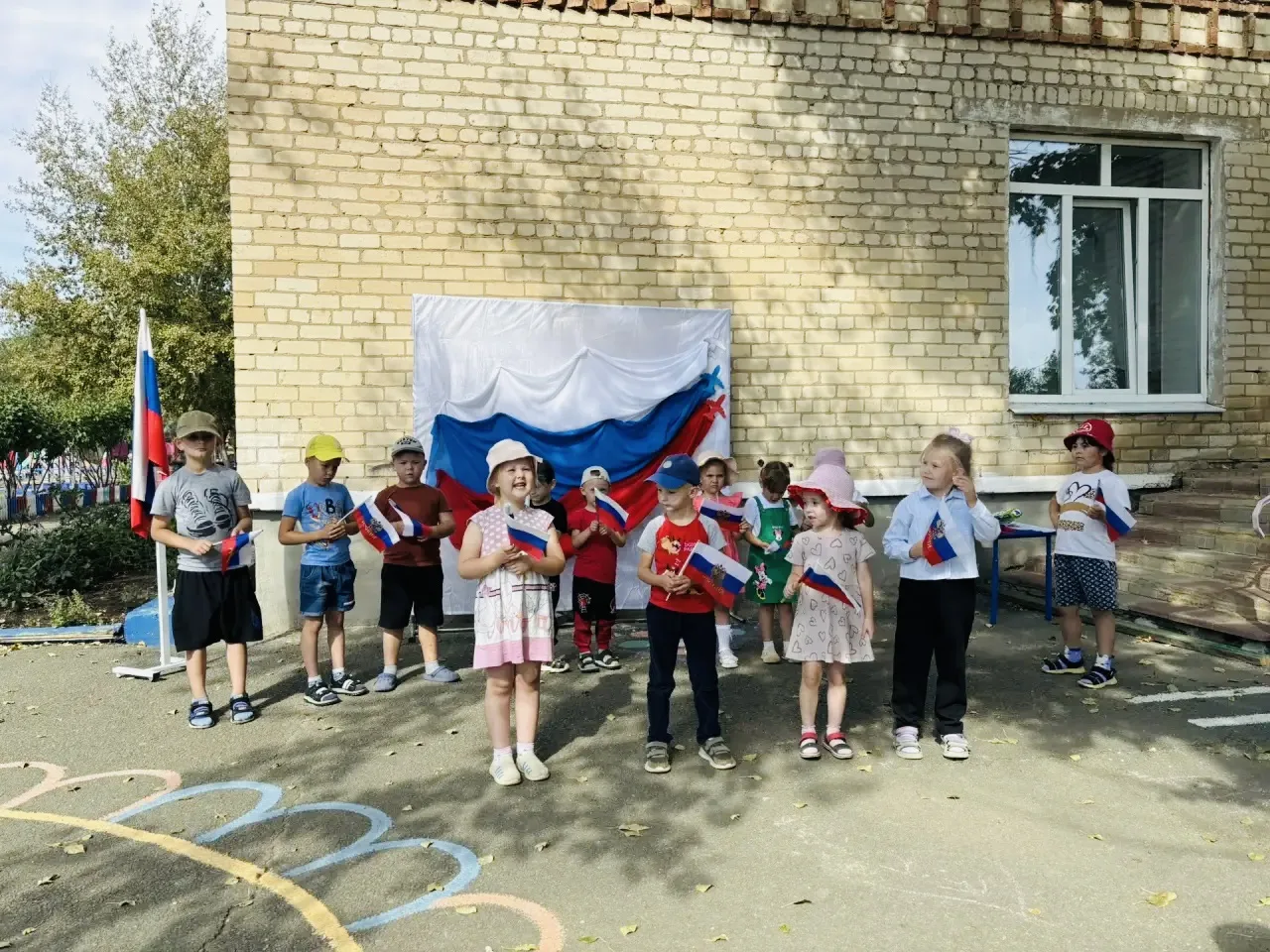 🇷🇺 Символы России — в сердце каждого!