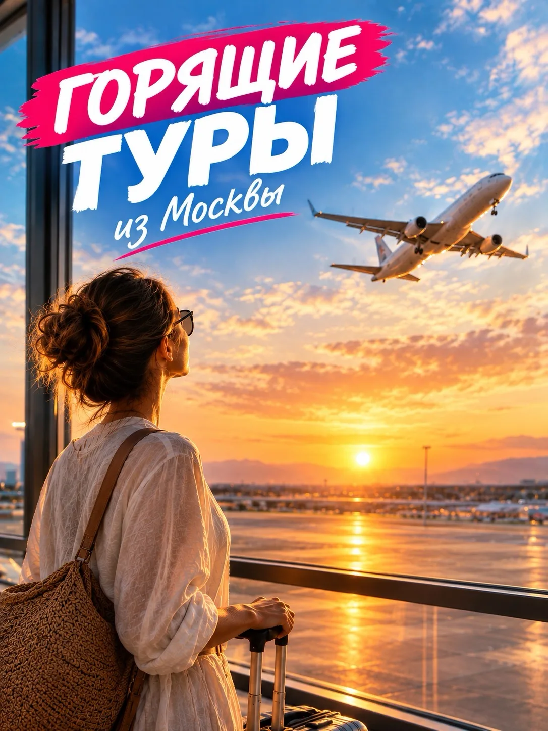 Горящие туры с вылетом из Москвы! 🔥
