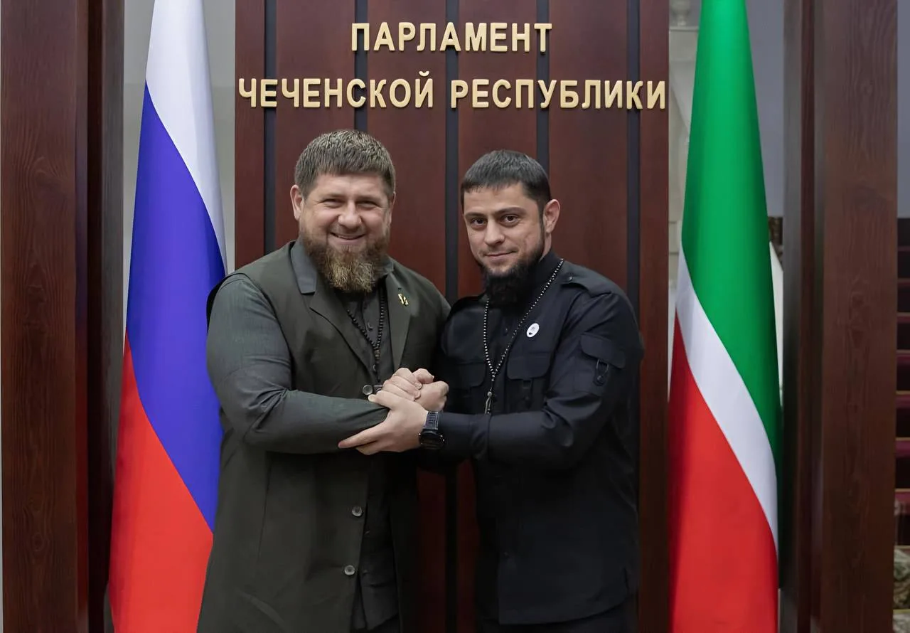 Уважаемый Глава Чеченской Республики, Герой России, Генерал армии, мой дорогой БРАТ Рам...