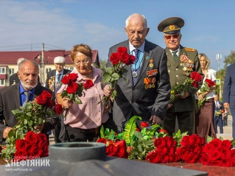 🔥 Последний залп войны: Сахалин отметил день победы над милитаристской Японией