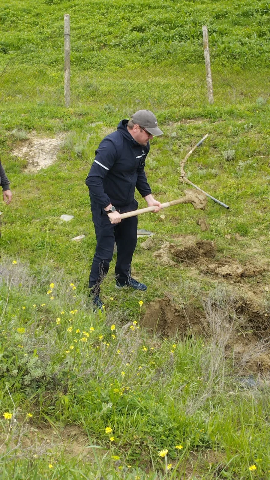 Сегодня депутатами села Уллубийаул и местной администрацией был проведен ремонт водяной...
