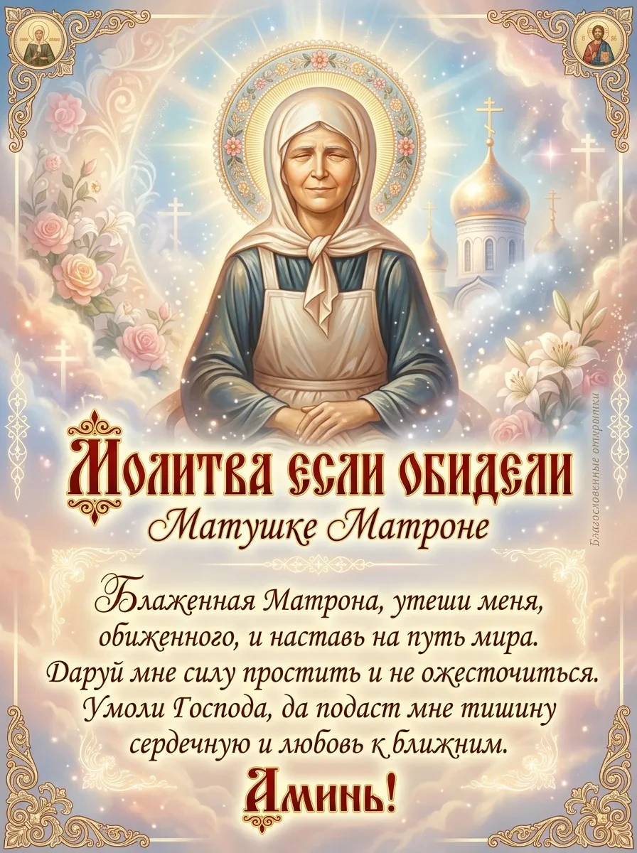 Православные открытки ☦️