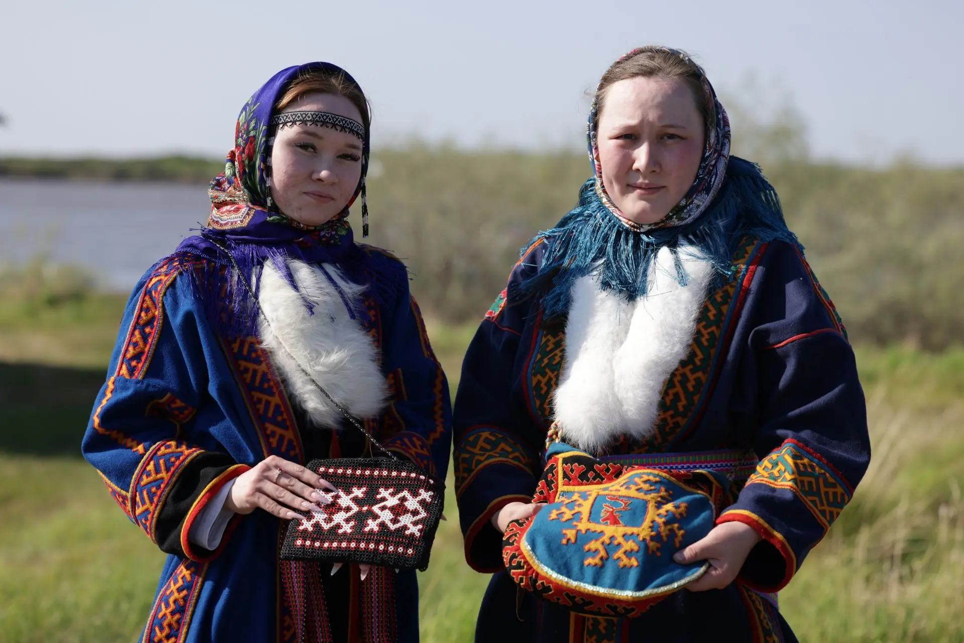 Какой летний праздник тазовчане называют самым любимым? Правильно – День рыбака!

Первыми его отмети