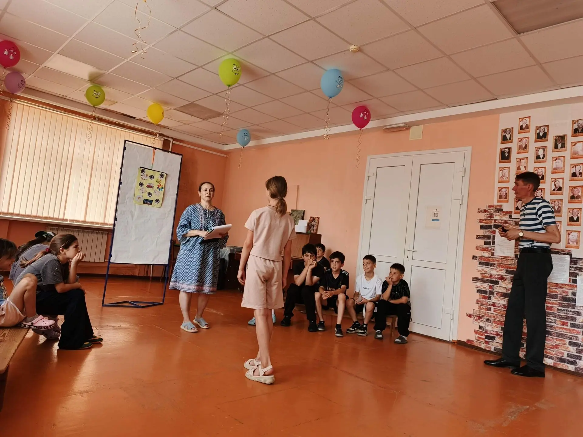 «Преданья старины глубокой» под таким названием прошёл фольклорный праздник в Валуевско...