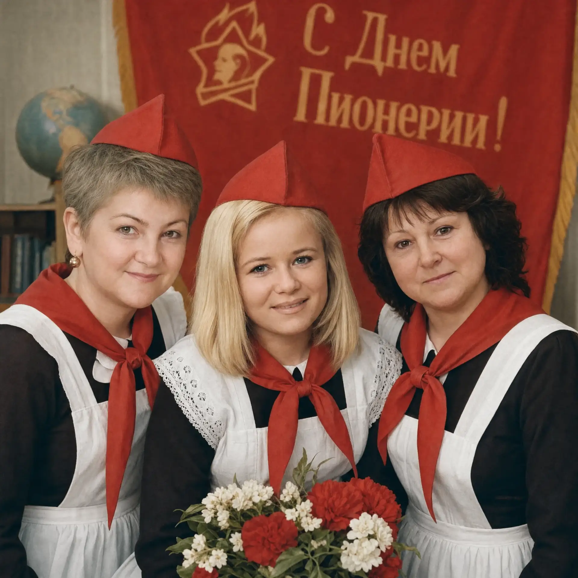 ВСЕГДА ГОТОВ!