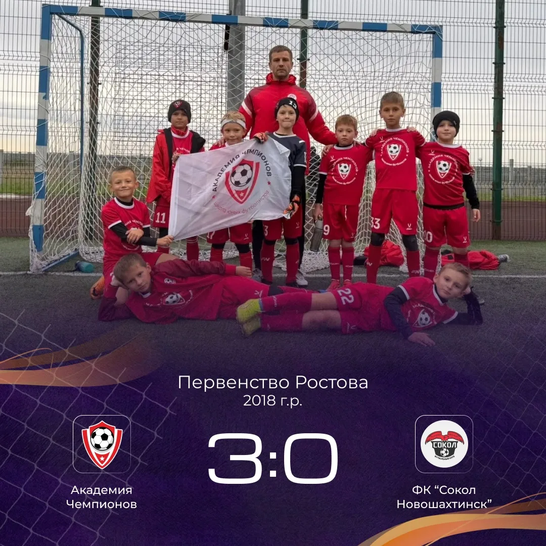 🔥 ИТОГИ ИГР В ПЕРВЕНСТВЕ РОСТОВА