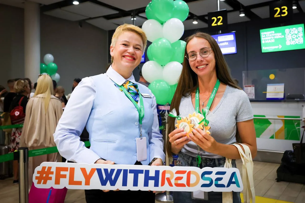 🏝️Red Sea Airlines продолжит полёты в Шарм-эль-Шейх с новым туроператором