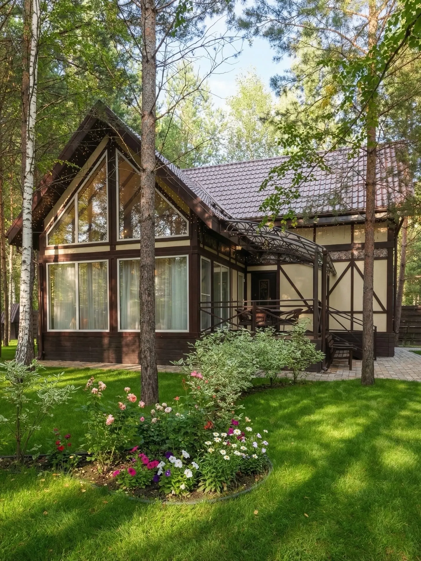 Загородный дом 125 м², 12 соток🍀