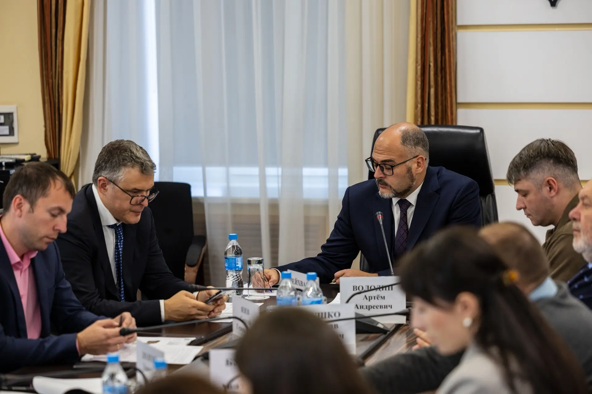 Результаты работы по трудоустройству участников СВО, которую ведет администрация Владив...