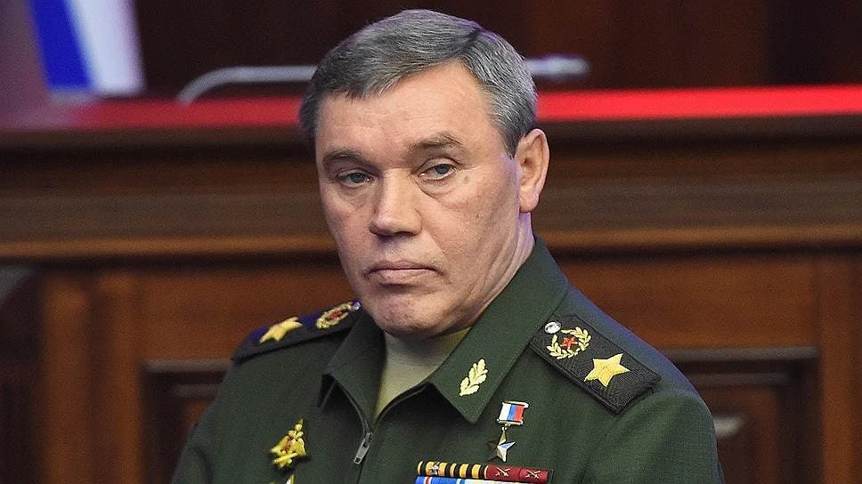 ❗️Наступление российских войск идет неснижающимися темпами на всех направлениях — Герас...