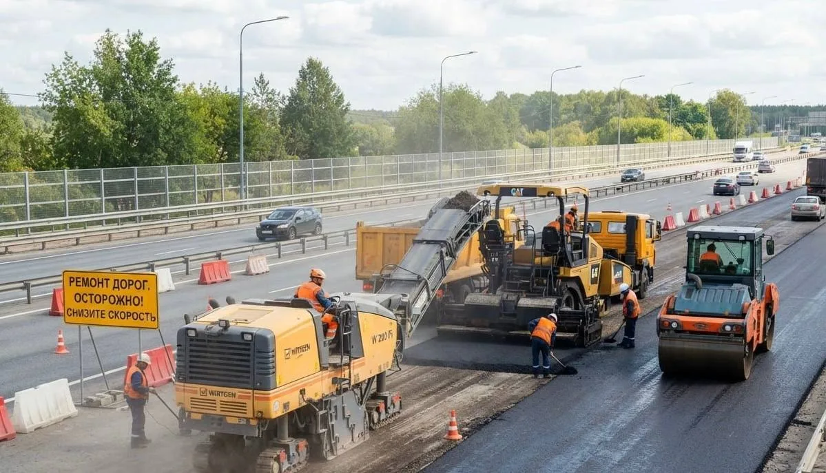 🛣️ Комитет Госдумы по транспорту поддержал законопроект, регламентирующий создание в Р...