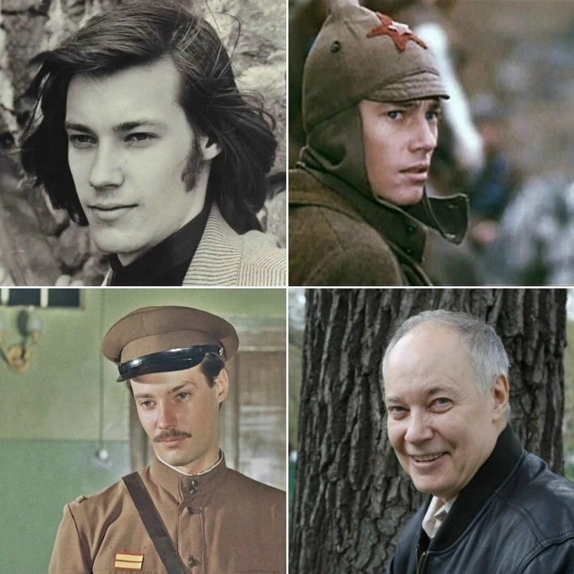 Сегодня юбилей у Владимира Конкина!