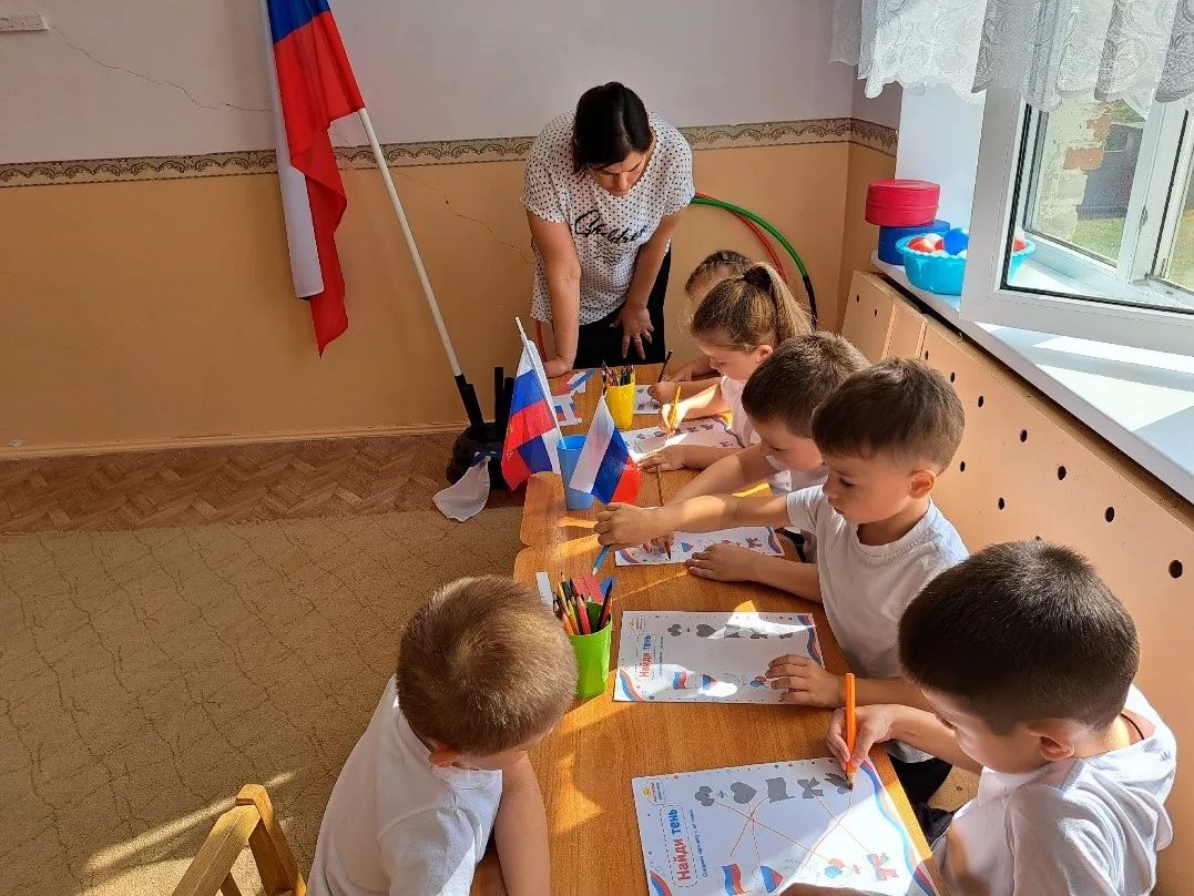 Отчёт тематического дня во второй младшей группе