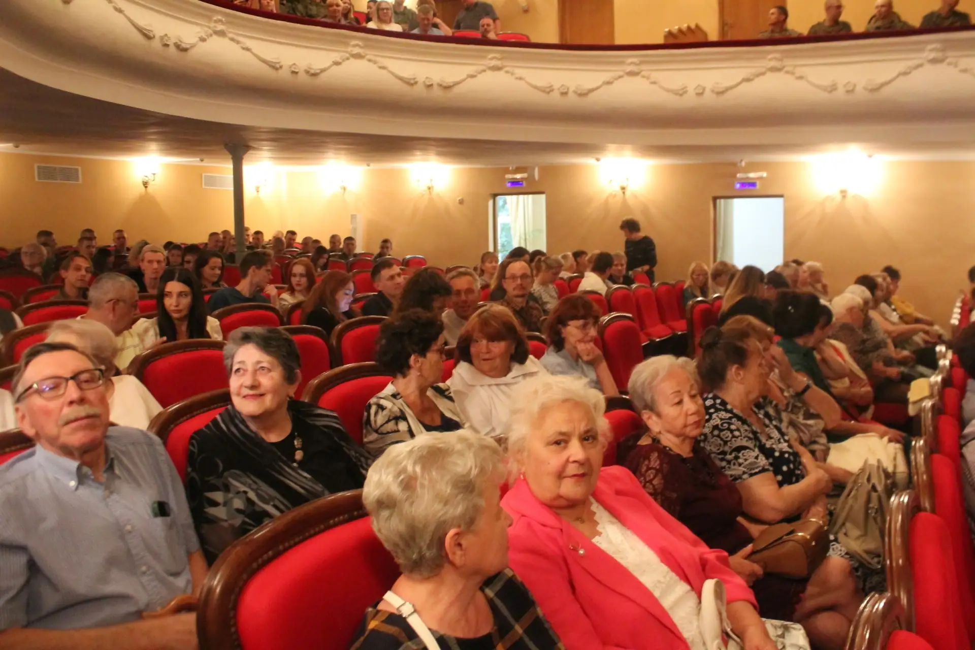 Друзья, театральное искусство вышло за пределы сцены - 14 августа, мы официально предст...