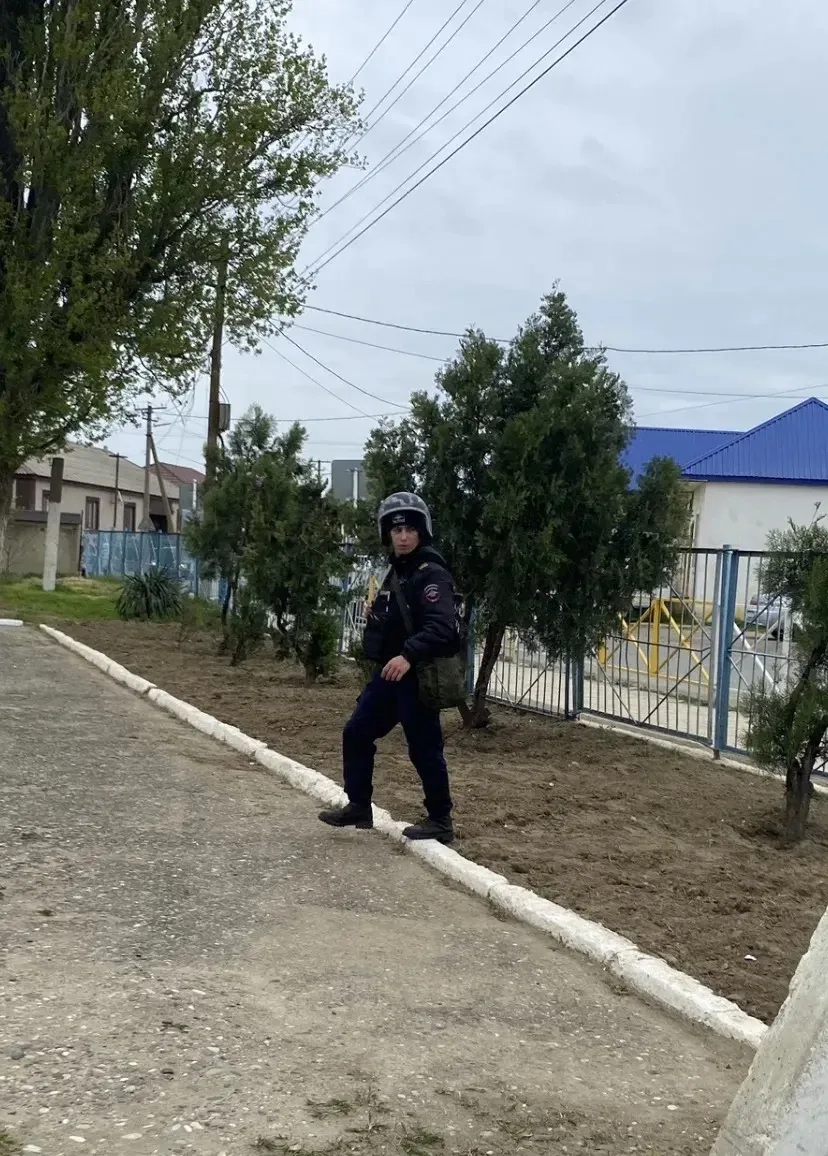 Всероссийские учения по антитеррористической защищенности прошли по общеобразовательным учреждениям 