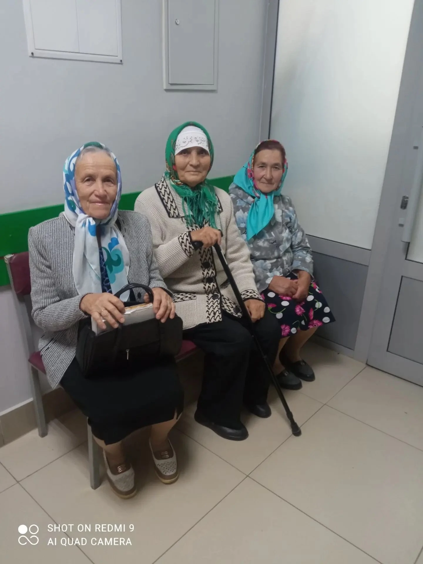 В рамках проведения Всероссийского Дня трезвости, получатели соцуслуг приняли участие в...
