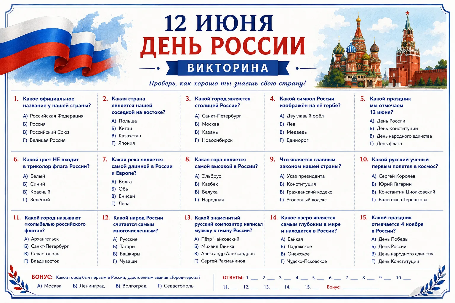 Медиа публикации