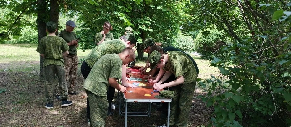 Игры на развитие логики и мышления.