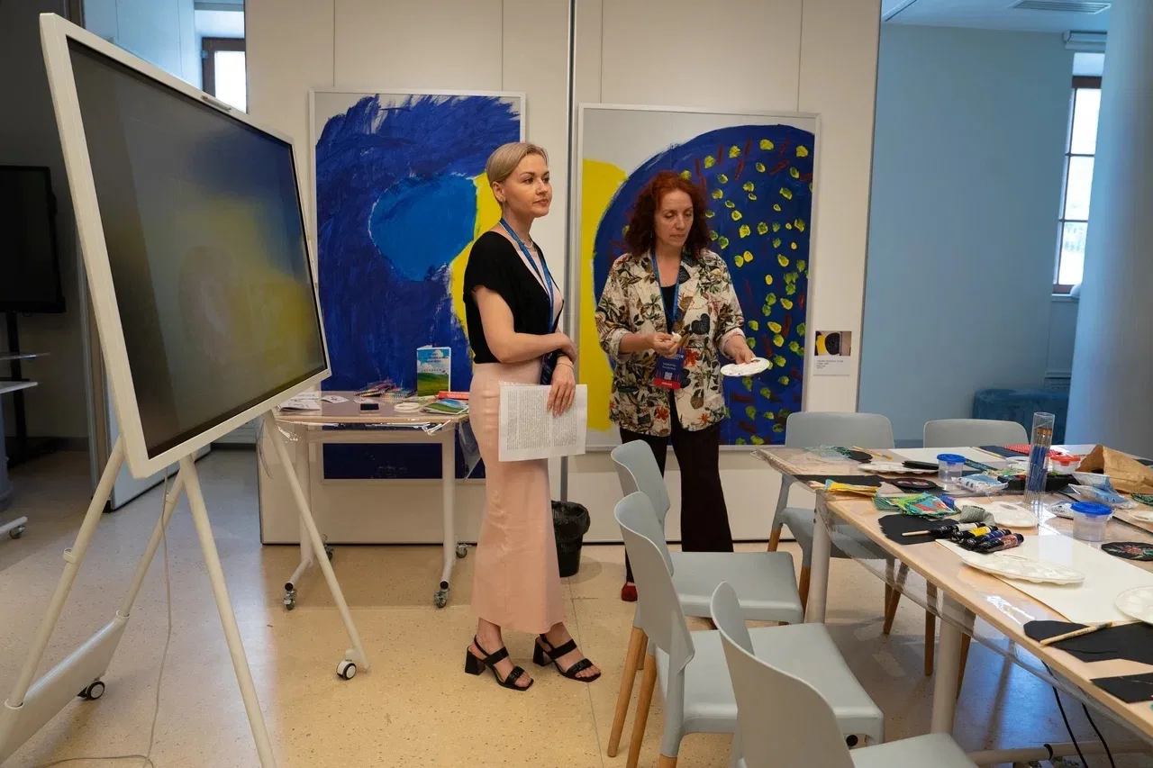 Делимся успешно проведенной работой! 👏

🖼 Сотрудники Нижнетагильского музея изобразительных искусс