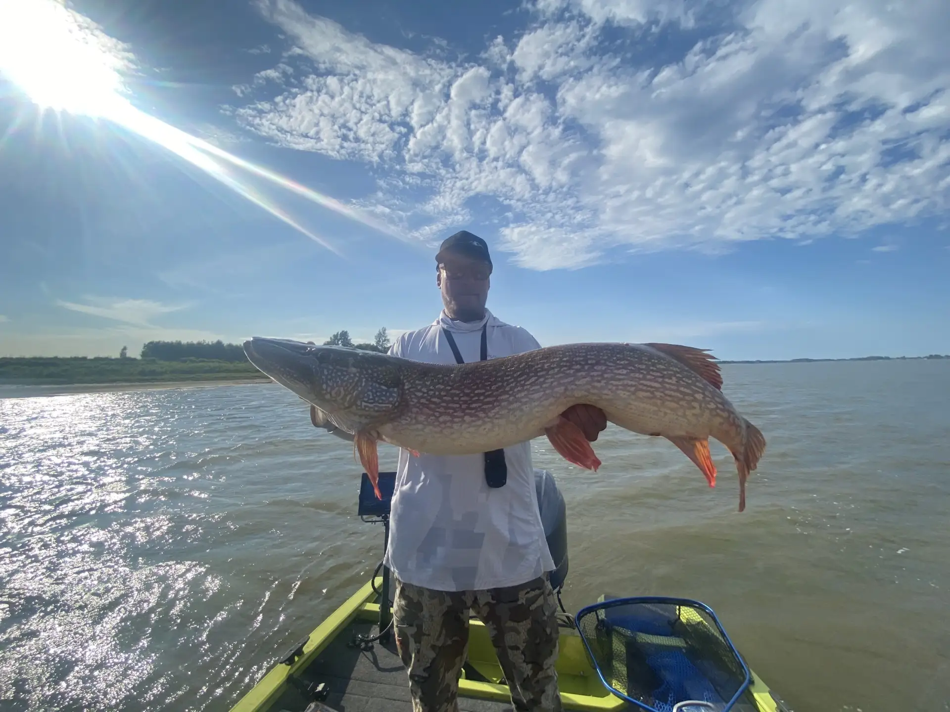 Почему важно отпускать трофеи🐟