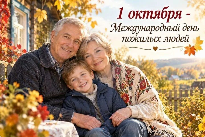 Дорогие наши коллеги, родители, бабушки и дедушки! 👵👴🍂