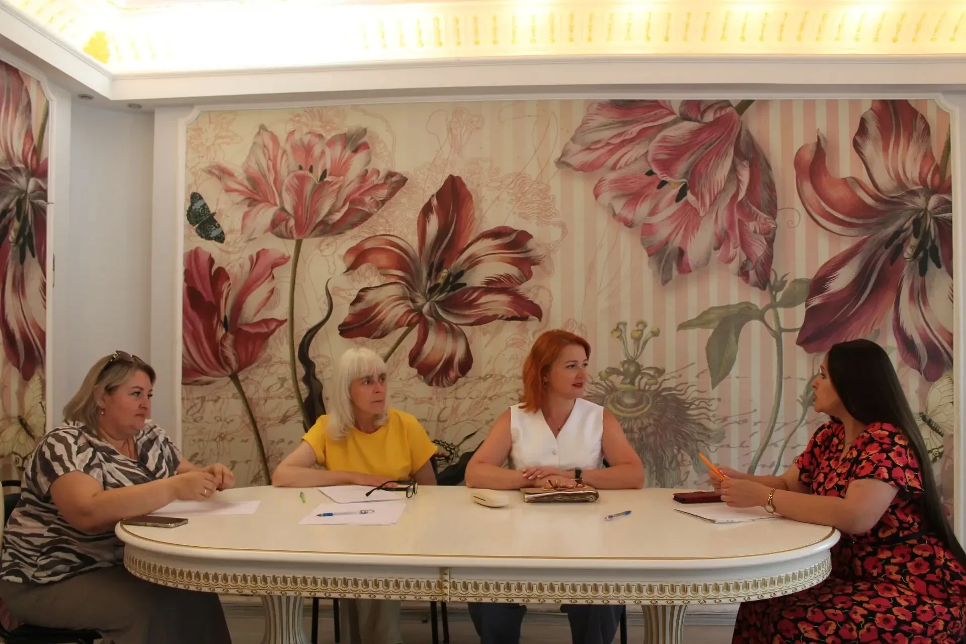 9 июля 2026 года в рамках недели правовой помощи в отделе ЗАГС администрации Моршанского муниципальн