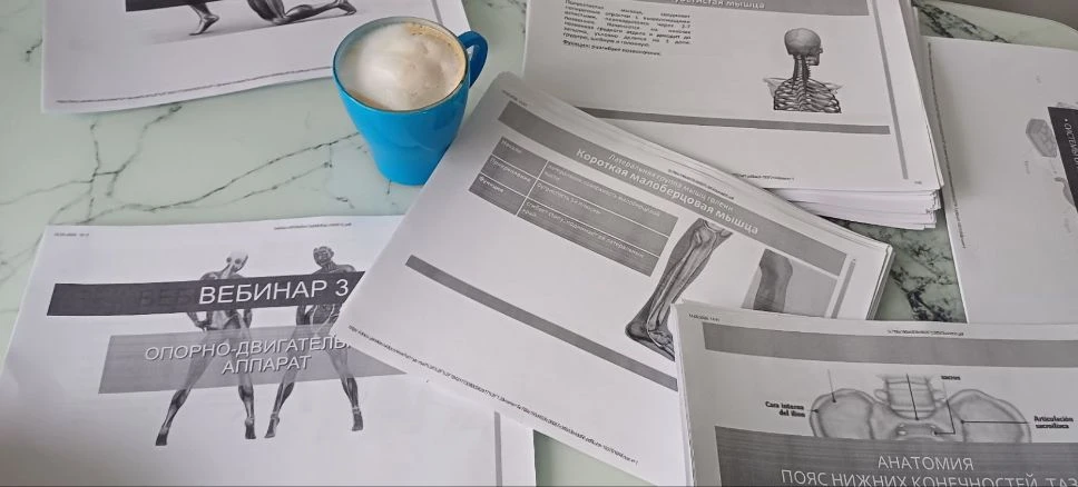 Начинаю утро с чашки любимого☕ напитка и настраиваюсь на позитивный день.☀🪷