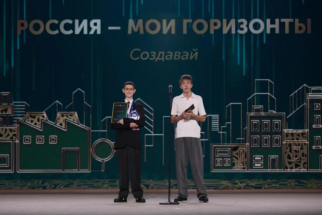 Ученик школы №28 г.о. Люберцы Александр Ясюкевич вошел в число номинантов Всероссийской...