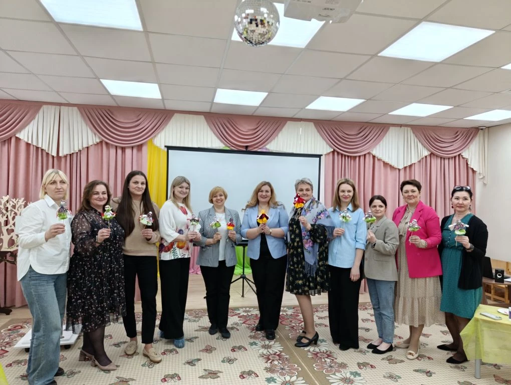 В рамках работы региональной площадки по внедрению программы Просвещения родителей (законных предста