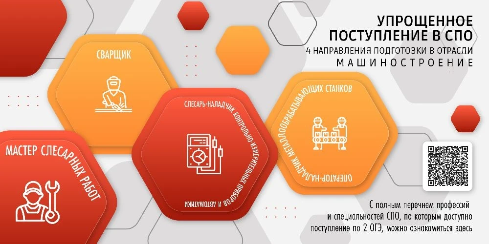 ❗️Уже совсем скоро выпускникам 9 классов предстоит сделать важный выбор – выбрать будущую профессию.