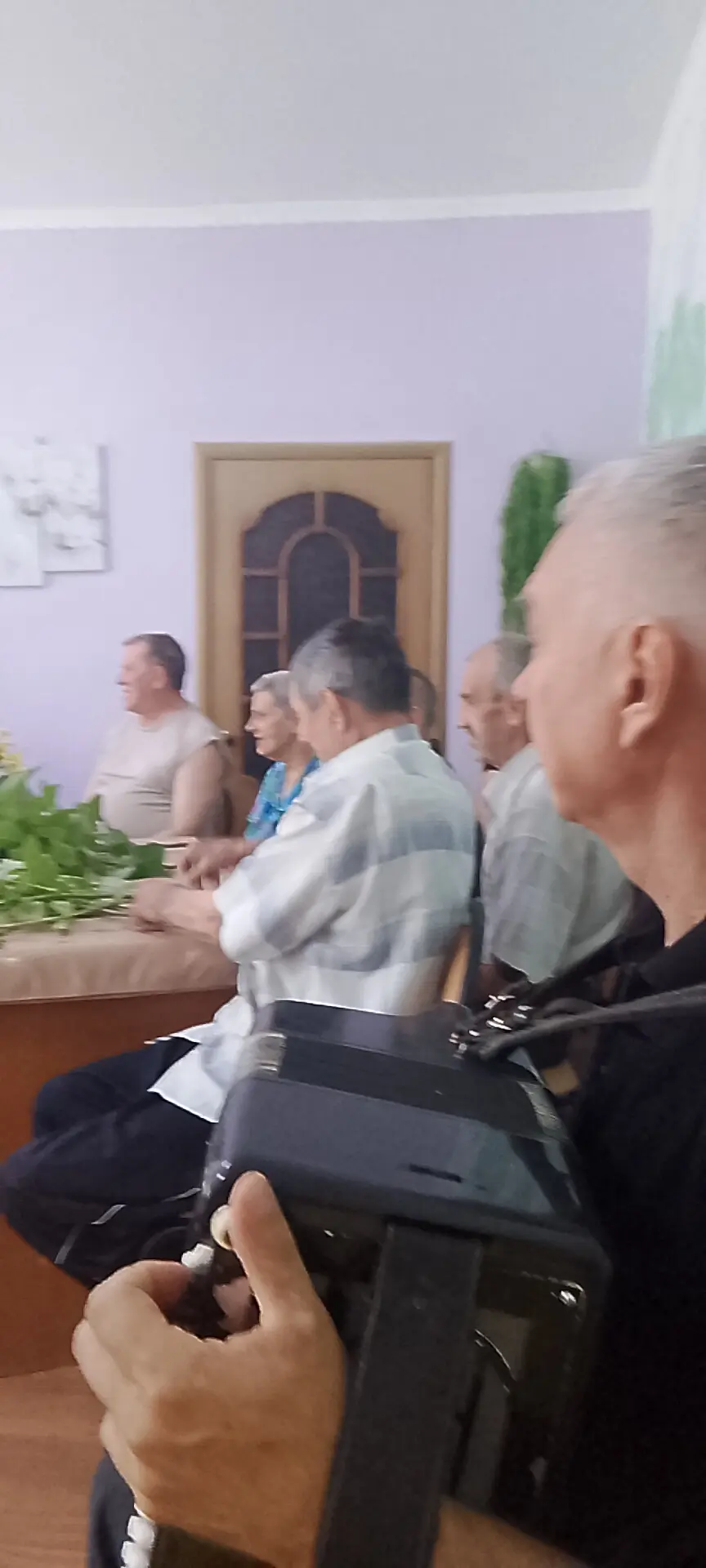 "Воленский Дом культуры" побывал в гостях на празднике "яблочный спас🍎🍎🍎"
