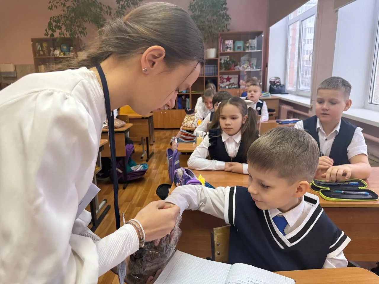 🎗 Акция ко Дню снятия блокады Ленинграда  Сегодня, 27 января — день снятия блокады Ленинграда. Этот 