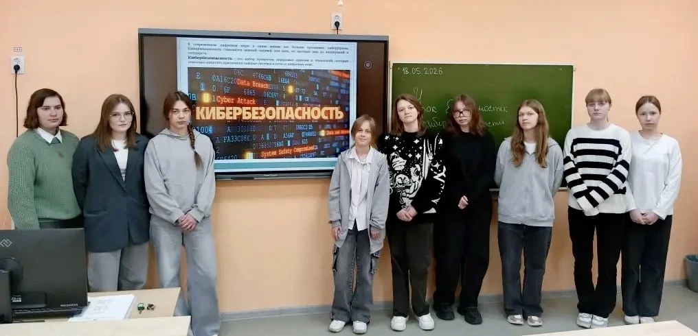🛡️ В этот раз наша школа превратилась в настоящий центр знаний по безопасности — для р...