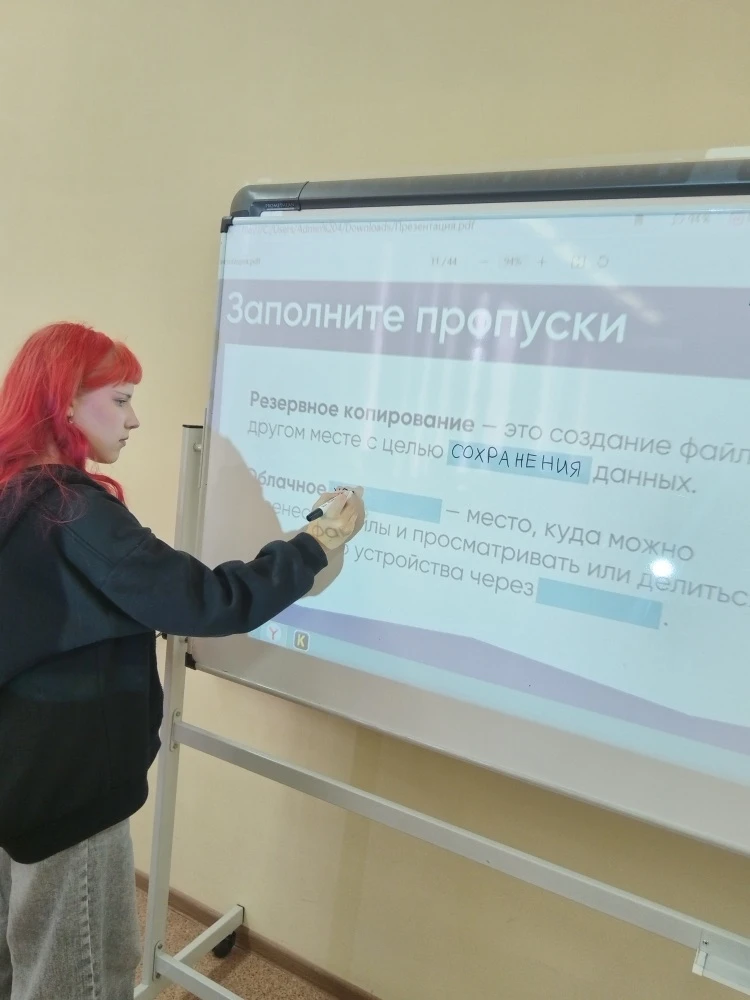 «День цифры» в лагере «Эрудит»: путешествие в мир технологий

Сегодня в лагере «Эрудит» прошло увлек