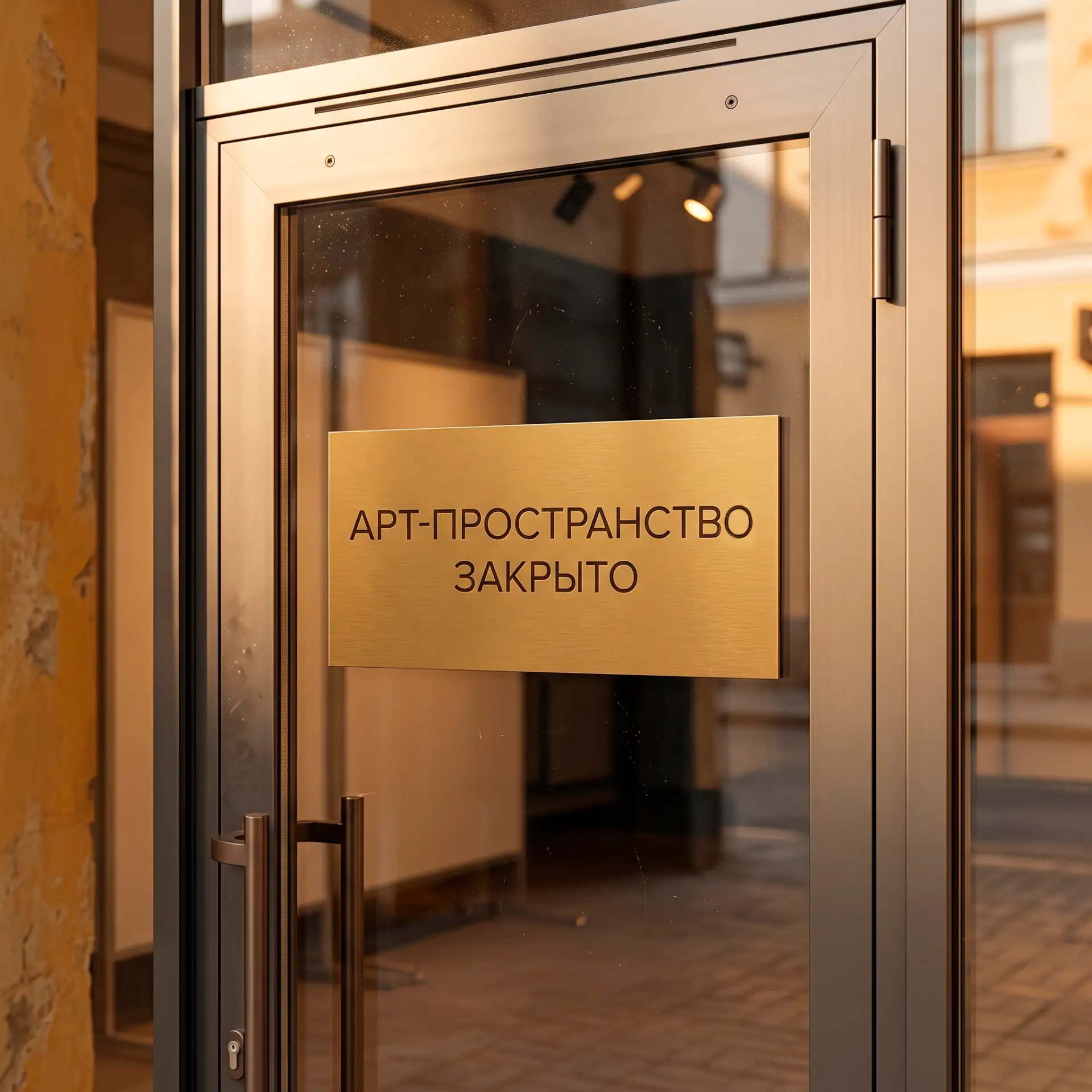 ⚡ Технические работы в арт-пространстве «Кожевенная, 10» продлились дольше запланирован...
