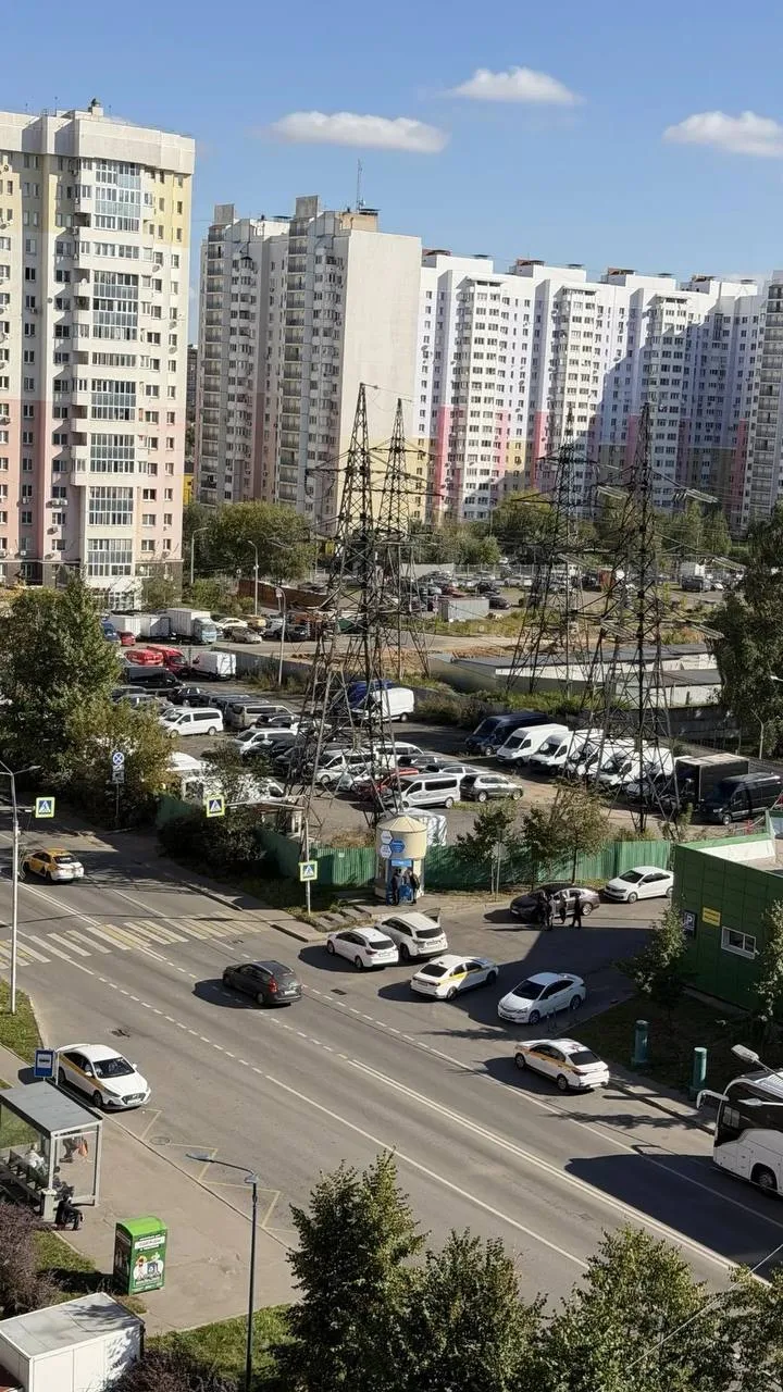 Уважаемая пресс-служба городского округа Котельники!