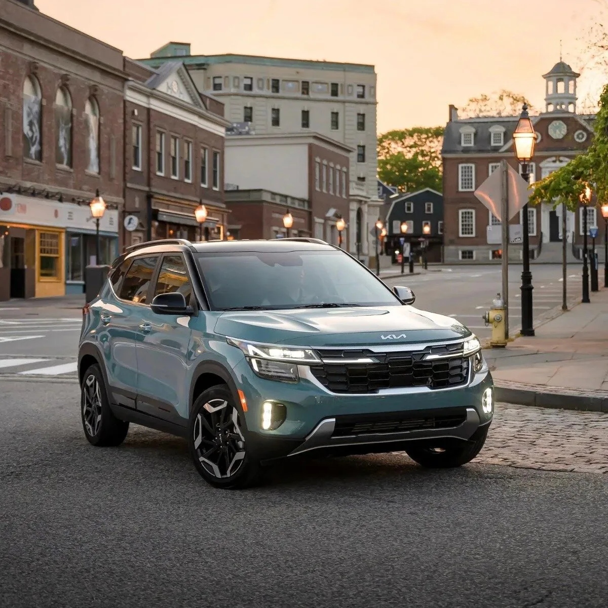 KIA SELTOS в Москве от 18 982 ₽/мес.