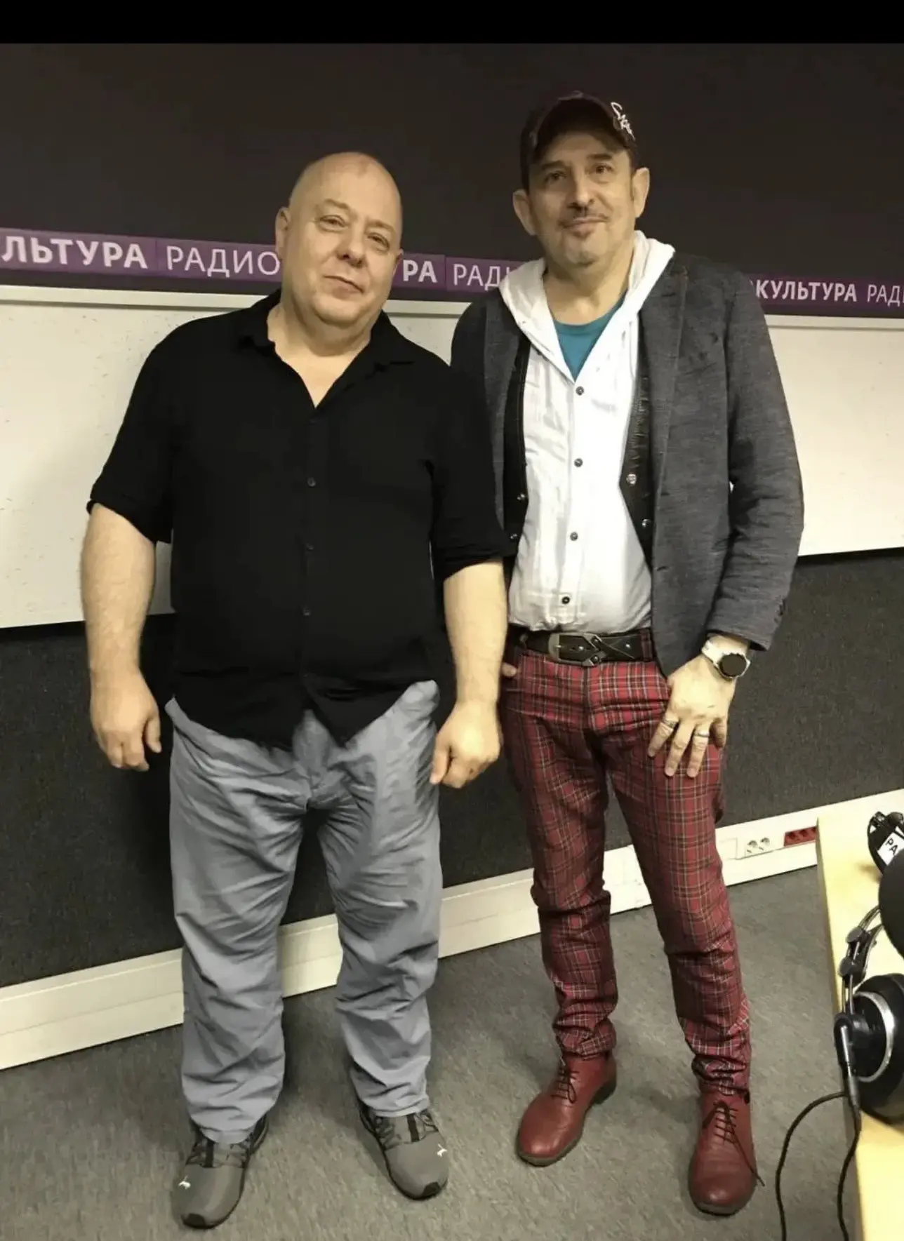 Друзья, предлагаем вашему вниманию запись утреннего эфира на Радио «Культура», на который был пригла