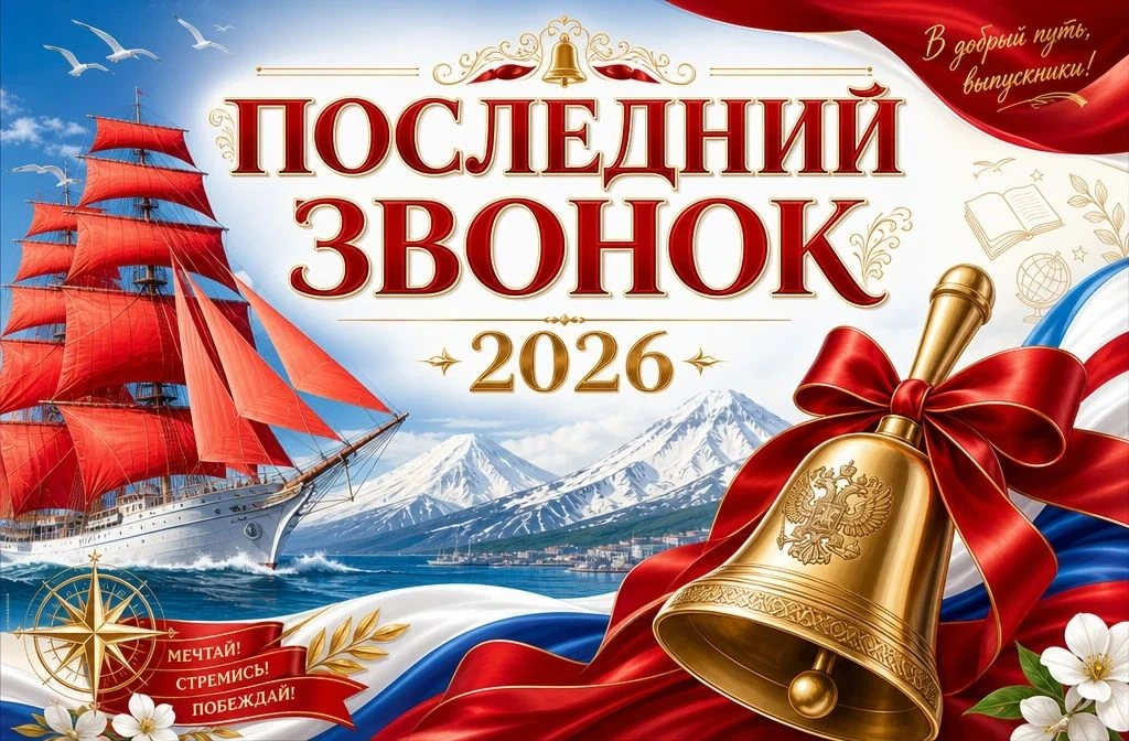 🔔✨🌸 Сердце замирает от звона колокольчика: в нашей школе прозвенел Последний звонок!