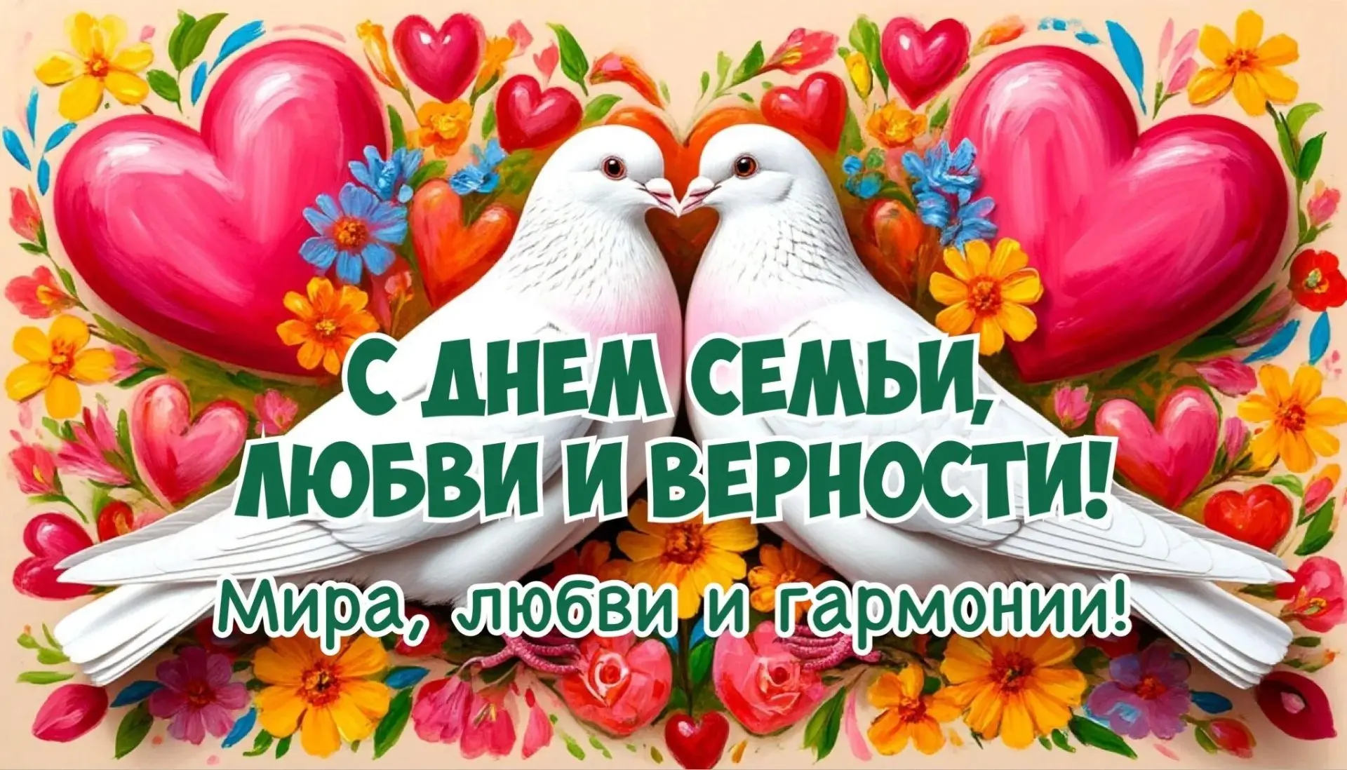 🎉Поздравляем жителей нашего Раздольинского МО с Днём семьи, любви и верности! 🎉
От имени администр