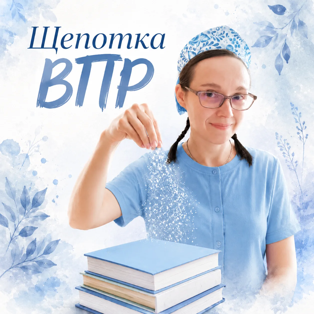 🤌 Открываю канал "Щепотка ВПР"
