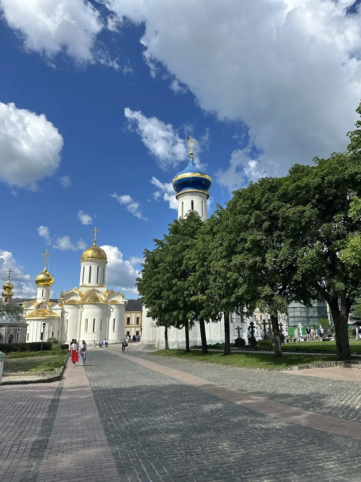 Продолжаю изучать города Золотого кольца России.