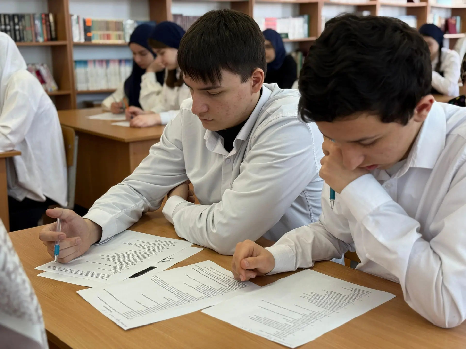 2026 шеран чиллин беттан 20-чу дийнахь, Нохчийн Республикехь дӀайаьхьира Дуьненайукъарчу ненан метта